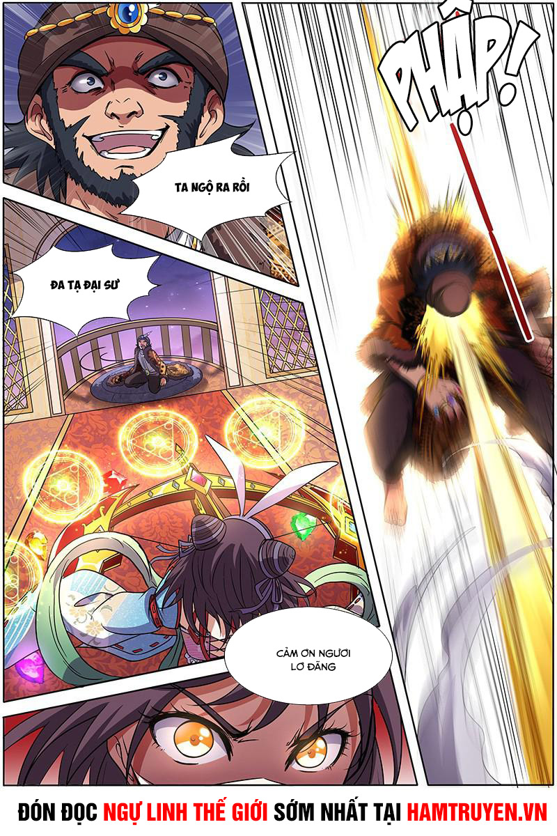 Ngự Linh Thế Giới Chap 133 - Next Chap 134