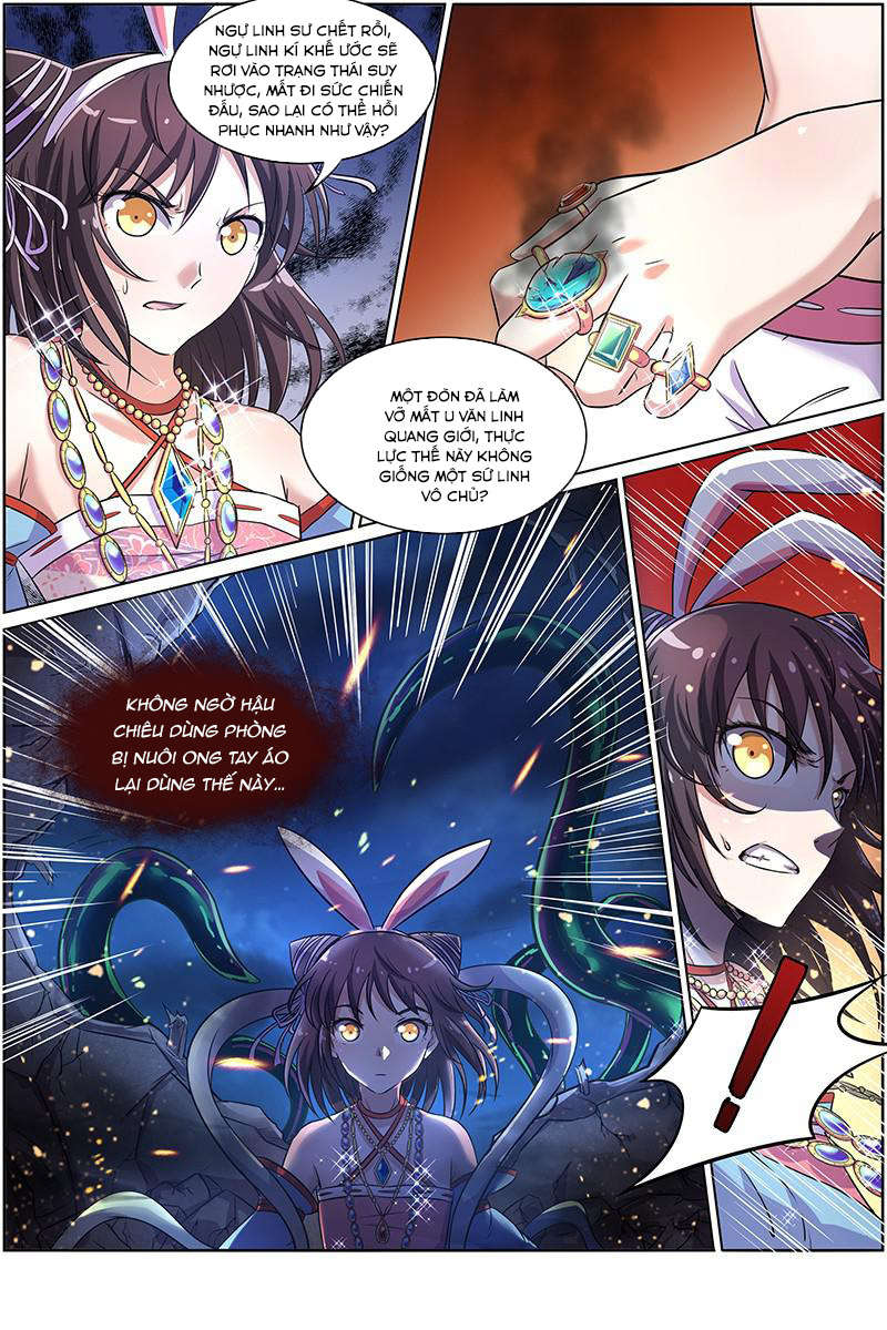 Ngự Linh Thế Giới Chap 134 - Next Chap 135