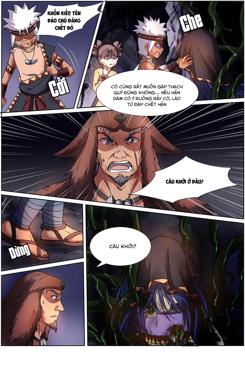 Ngự Linh Thế Giới Chap 136 - Next Chap 137