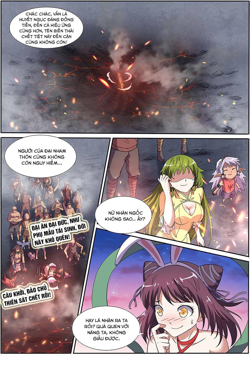 Ngự Linh Thế Giới Chap 139 - Next Chap 140