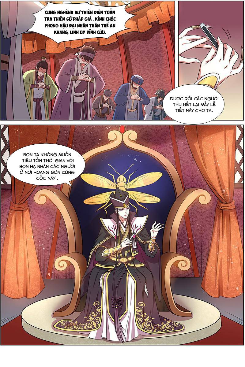 Ngự Linh Thế Giới Chap 145 - Next Chap 146