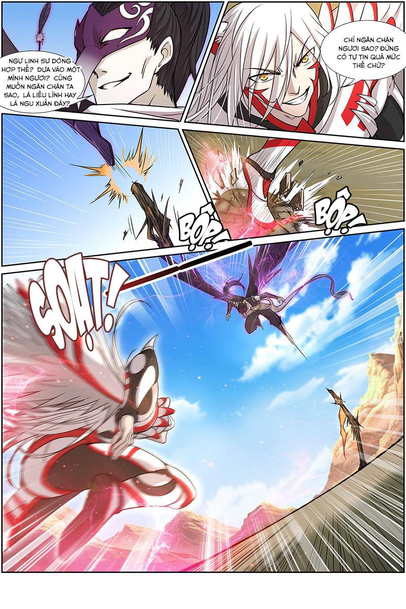 Ngự Linh Thế Giới Chap 147 - Next Chap 148