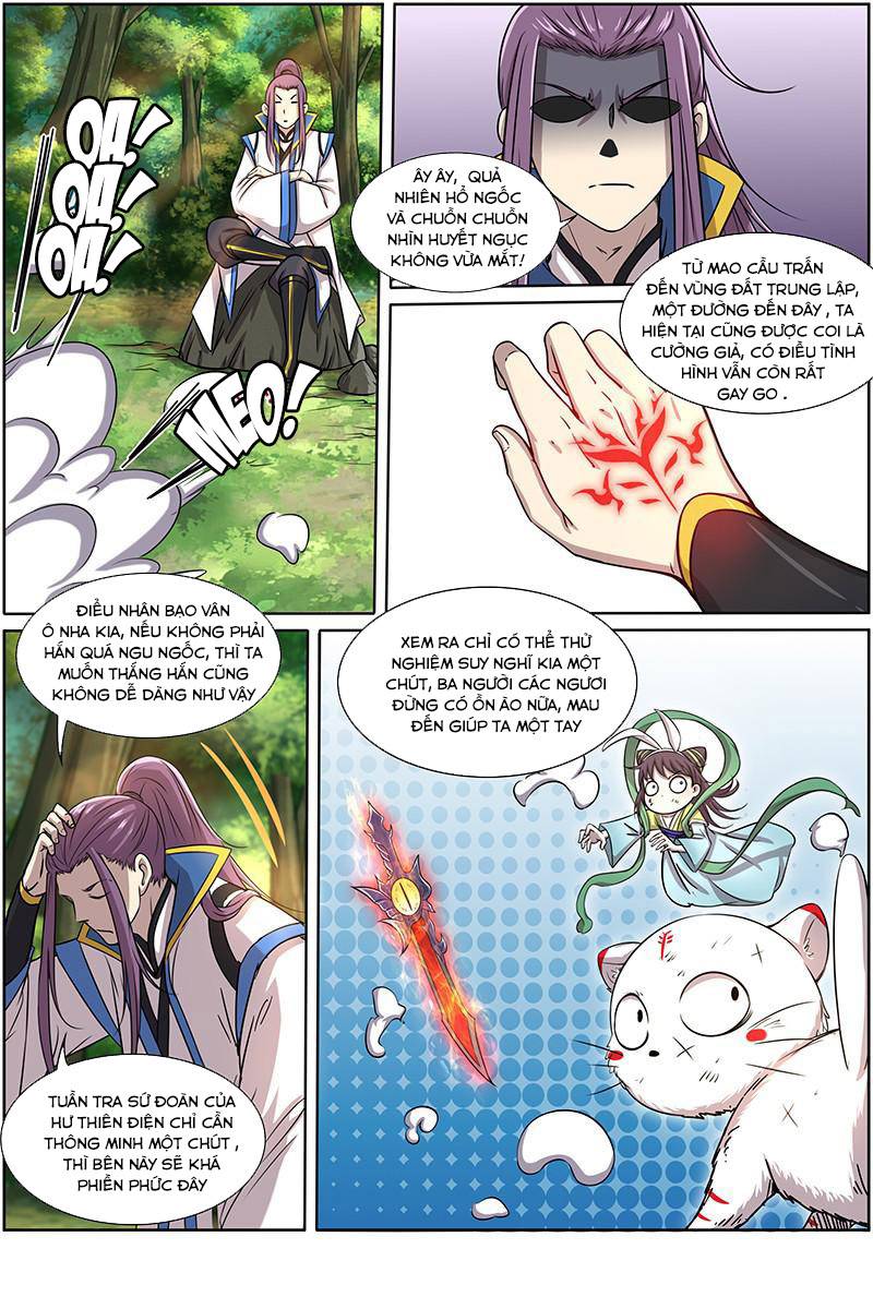 Ngự Linh Thế Giới Chap 151 - Next Chap 152