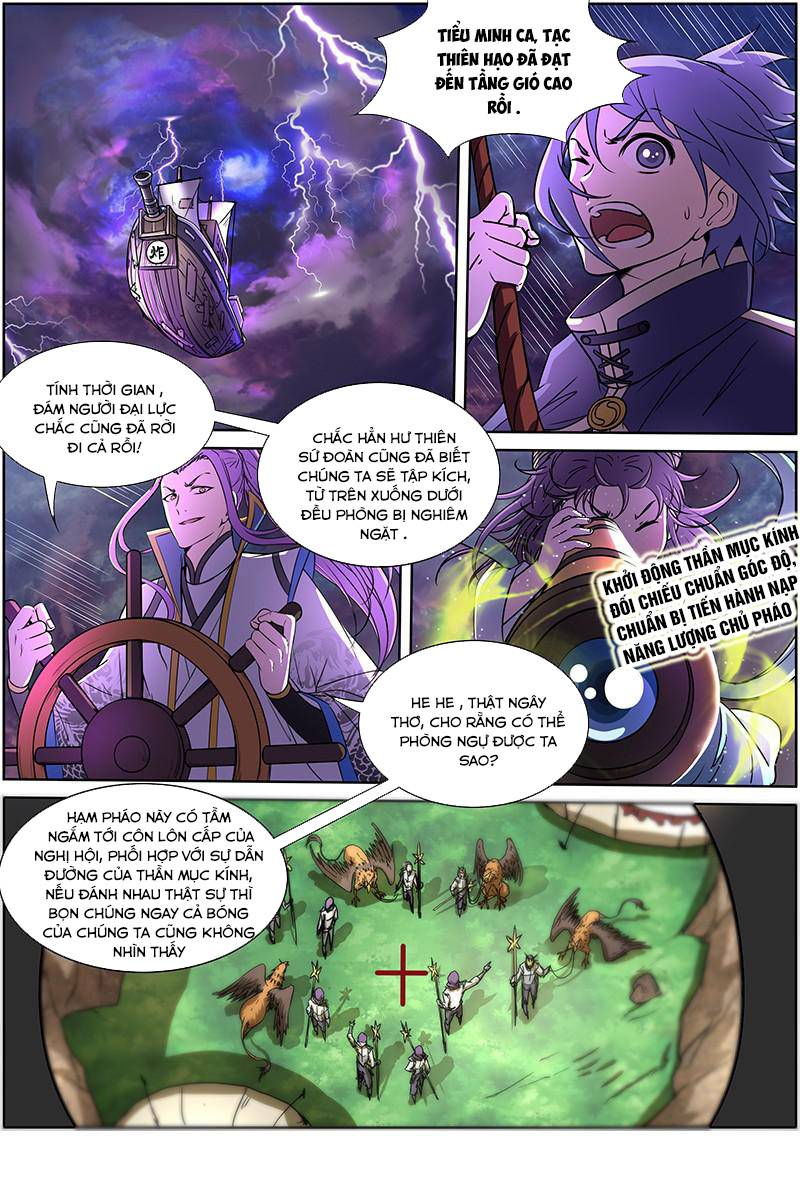 Ngự Linh Thế Giới Chap 157 - Next Chap 158