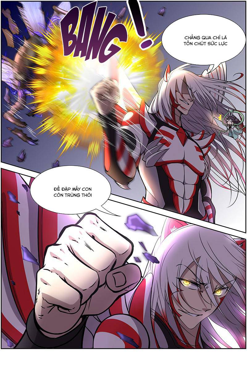 Ngự Linh Thế Giới Chap 167 - Next Chap 168