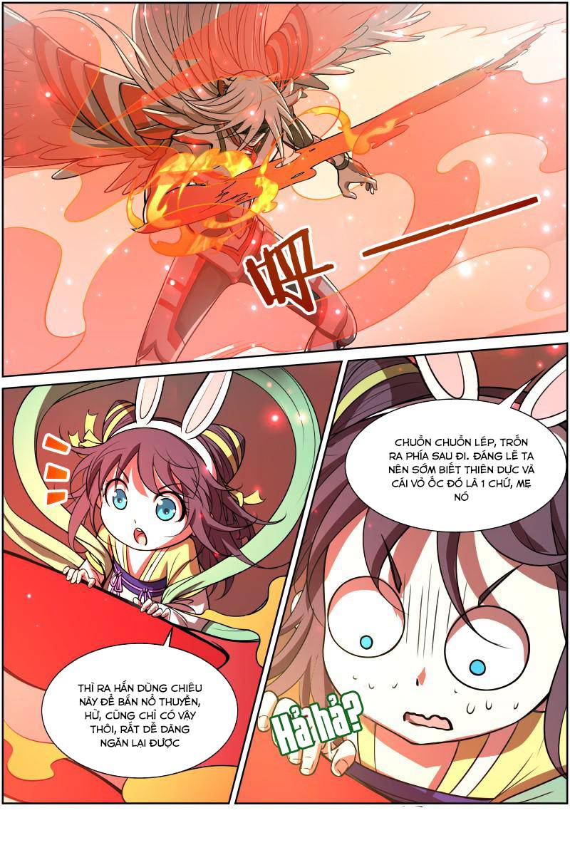 Ngự Linh Thế Giới Chap 172 - Next Chap 173
