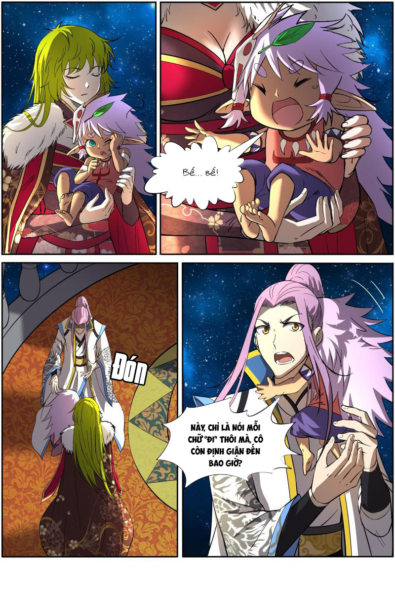 Ngự Linh Thế Giới Chap 182 - Next Chap 183