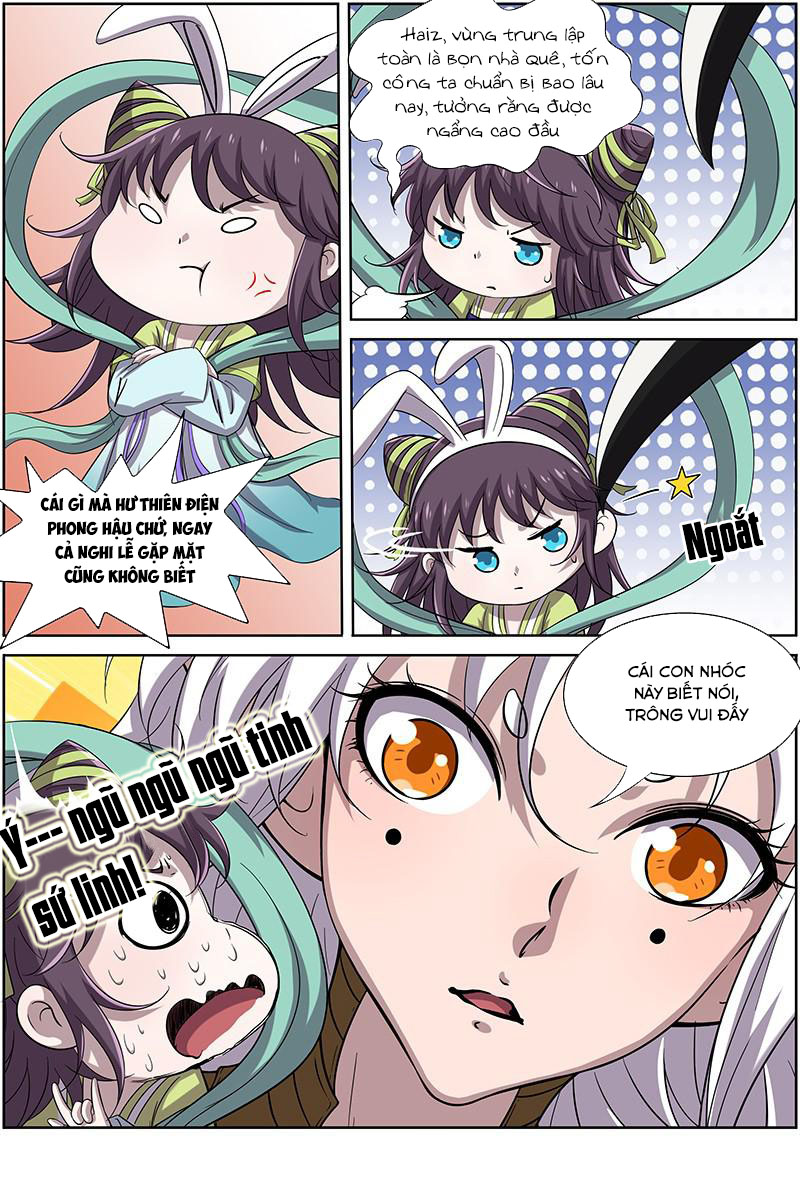 Ngự Linh Thế Giới Chap 185 - Next Chap 186