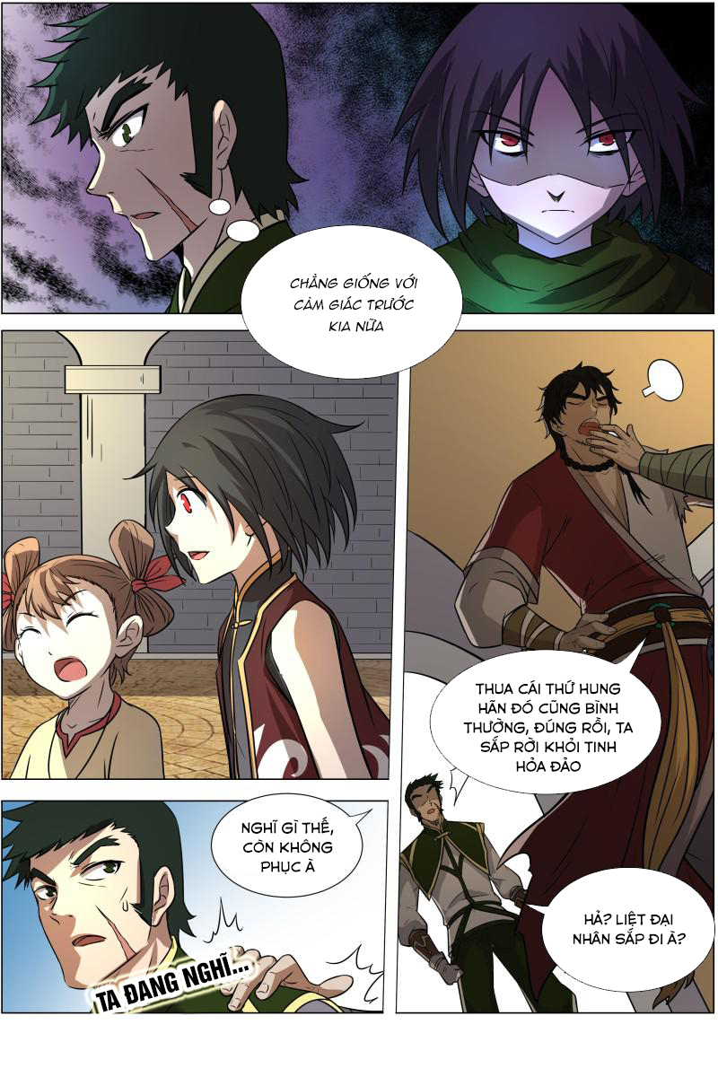 Ngự Linh Thế Giới Chap 190 - Next Chap 191
