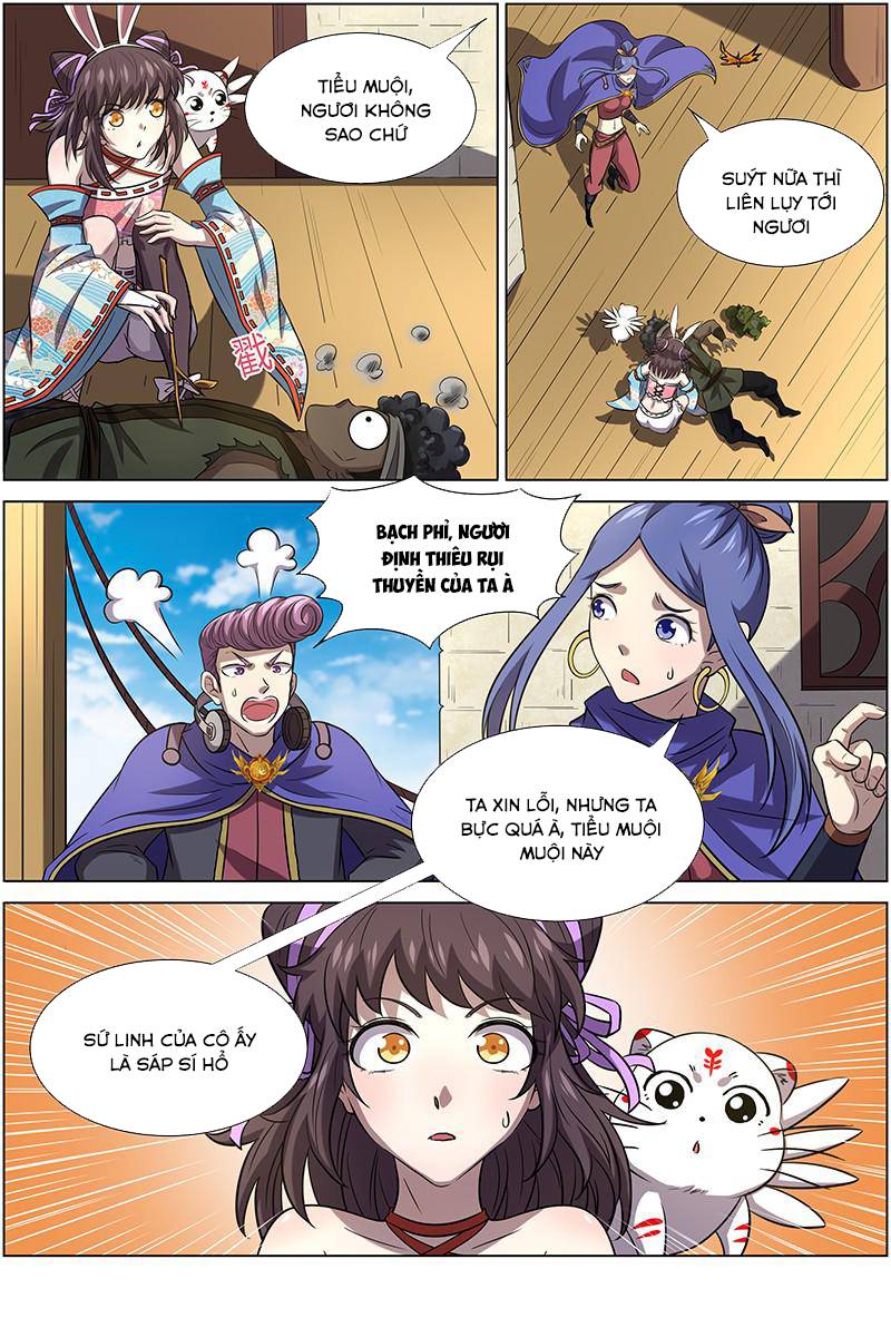 Ngự Linh Thế Giới Chap 195 - Next Chap 196