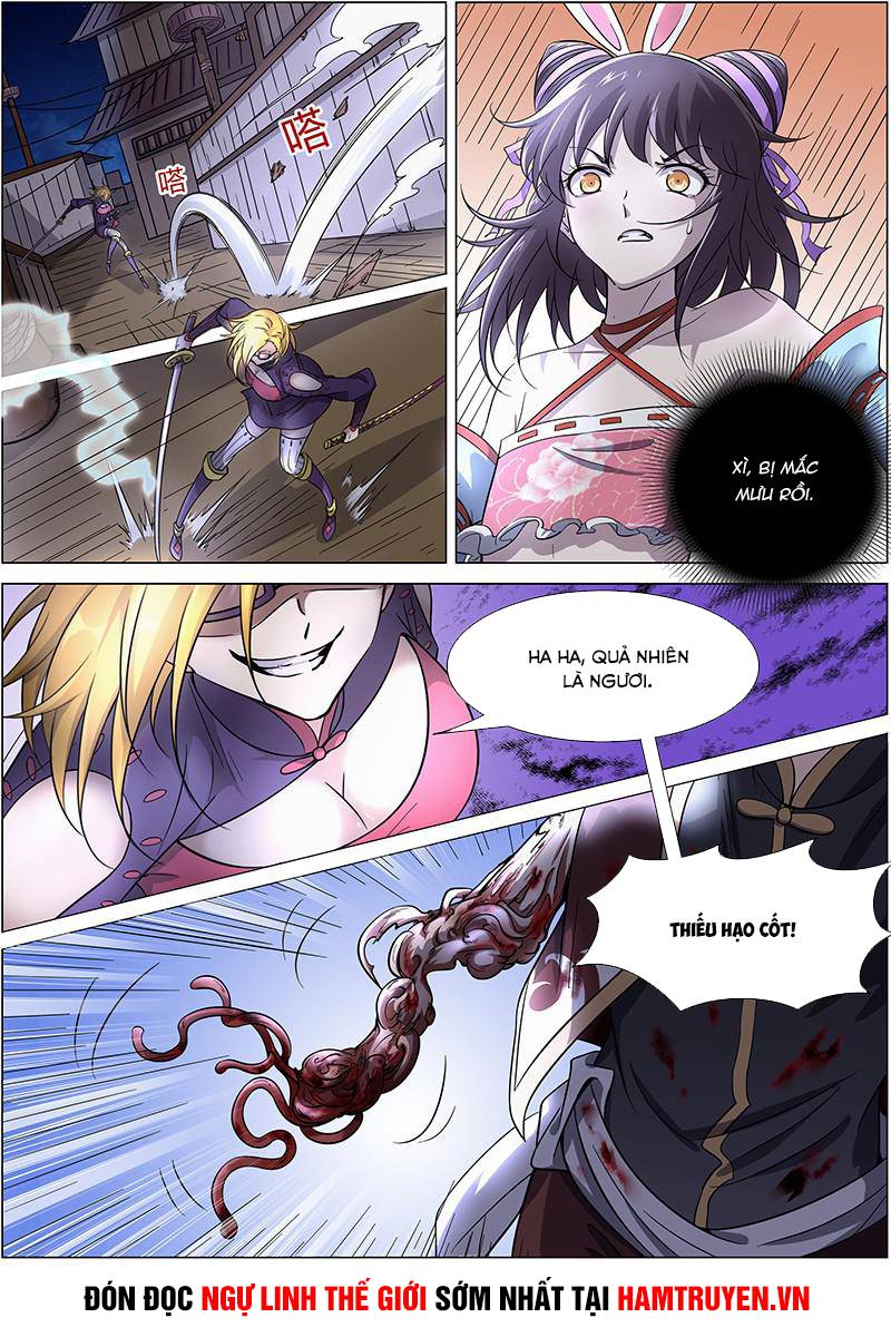 Ngự Linh Thế Giới Chap 203 - Next Chap 204