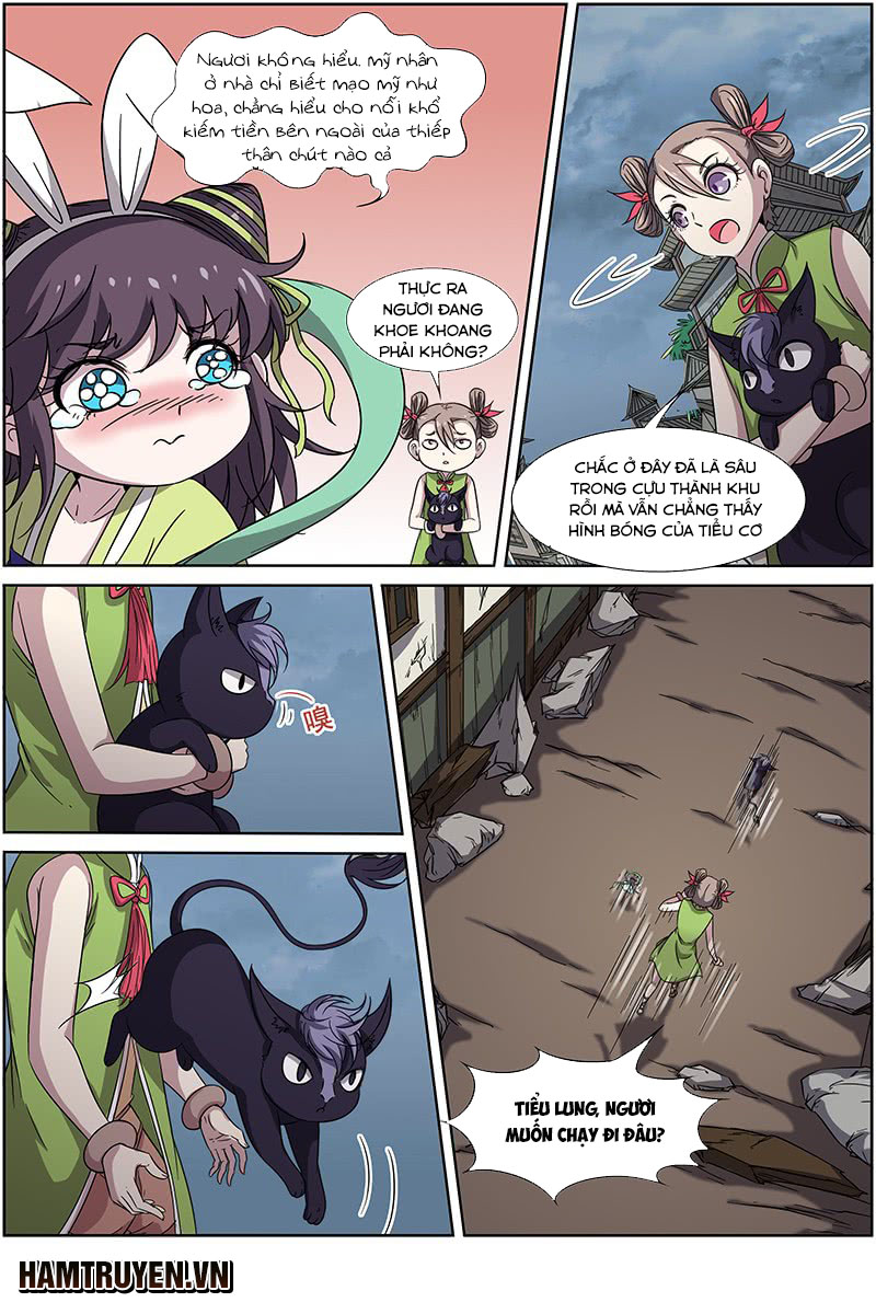 Ngự Linh Thế Giới Chap 229 - Next Chap 230