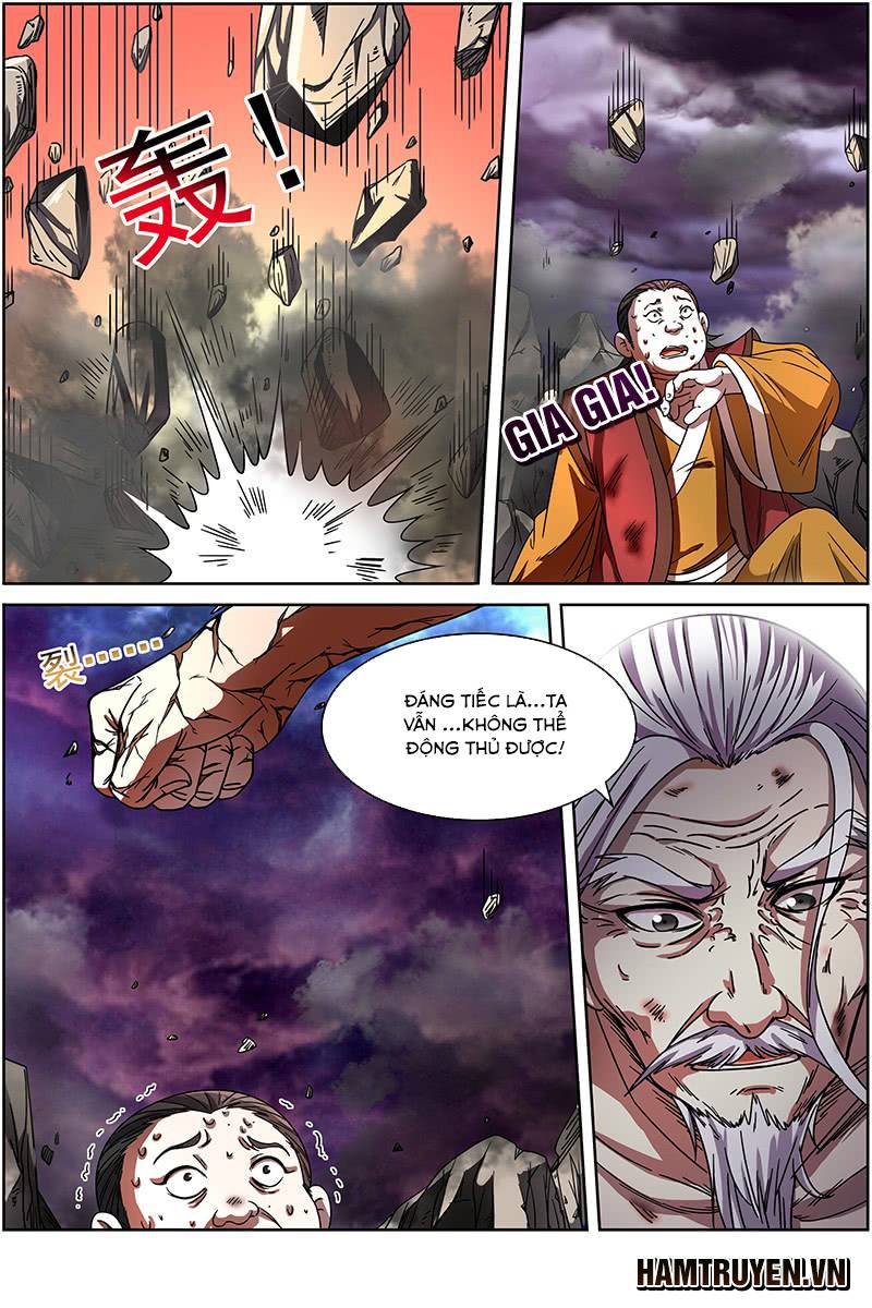 Ngự Linh Thế Giới Chap 234 - Next Chap 235