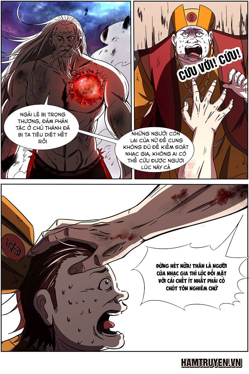 Ngự Linh Thế Giới Chap 234 - Next Chap 235