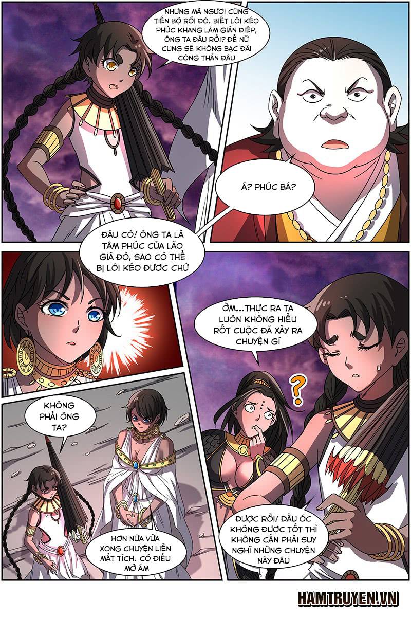 Ngự Linh Thế Giới Chap 235 - Next Chap 236