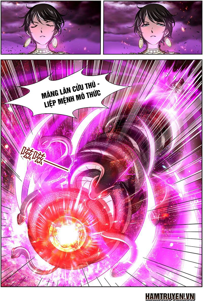 Ngự Linh Thế Giới Chap 236 - Next Chap 237