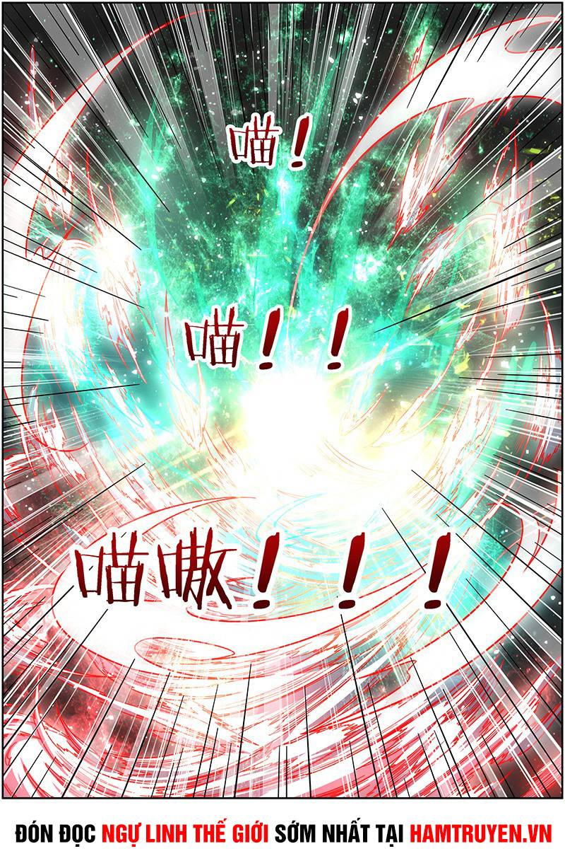 Ngự Linh Thế Giới Chap 238 - Next Chap 239