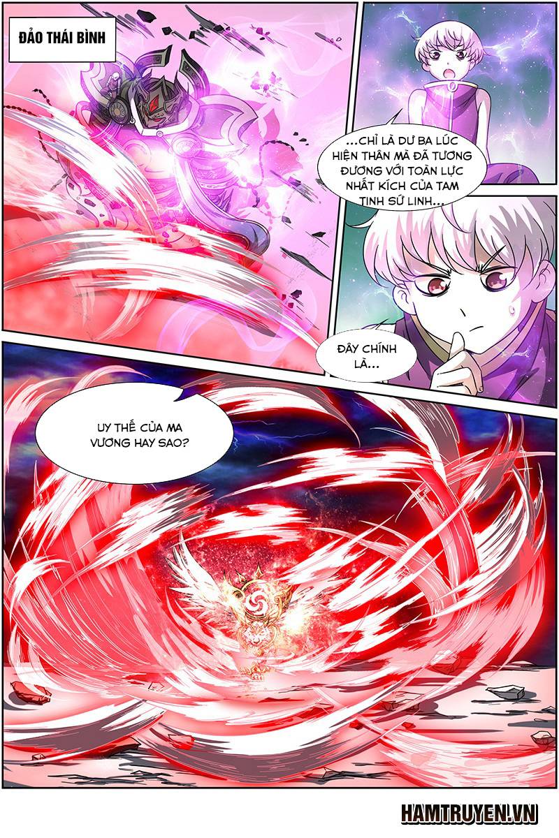 Ngự Linh Thế Giới Chap 240 - Next Chap 241
