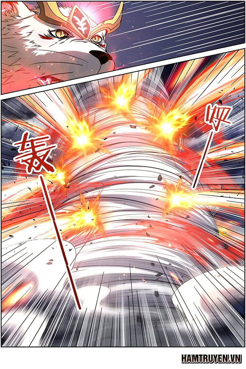 Ngự Linh Thế Giới Chap 240 - Next Chap 241