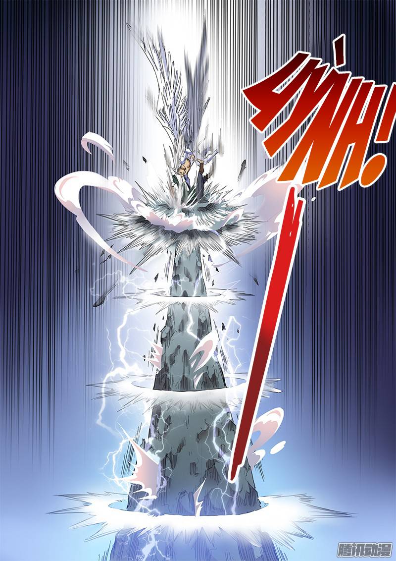 Ngự Linh Thế Giới Chap 27 - Next Chap 28