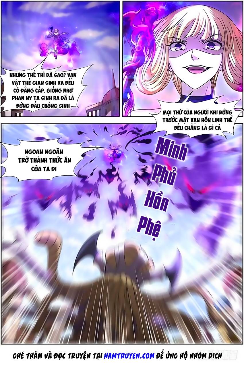 Ngự Linh Thế Giới Chap 276 - Next Chap 277
