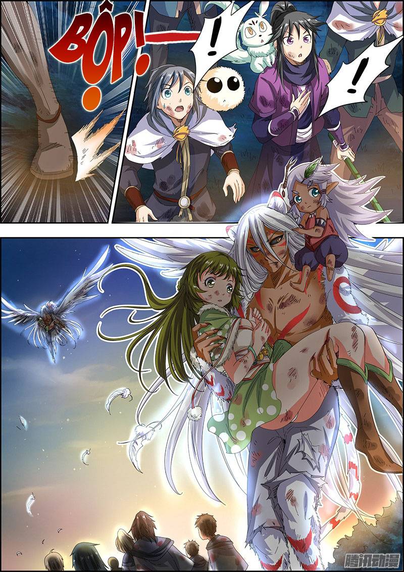 Ngự Linh Thế Giới Chap 28 - Next Chap 29