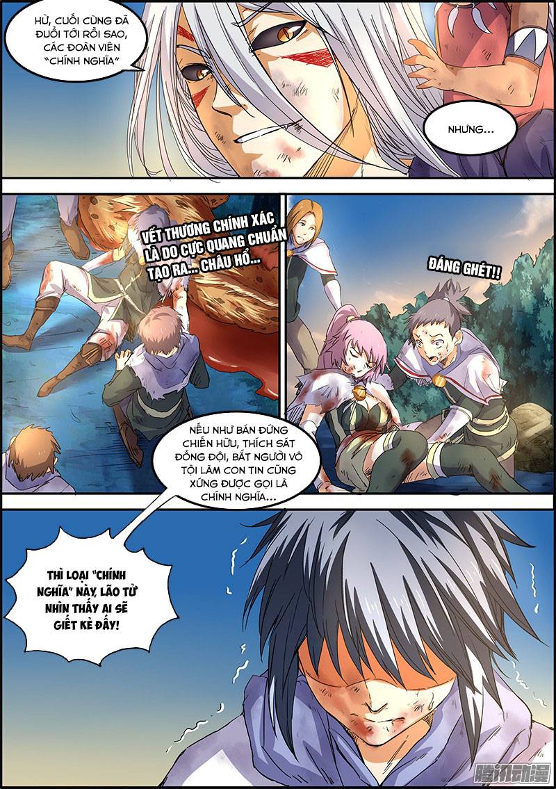 Ngự Linh Thế Giới Chap 28 - Next Chap 29