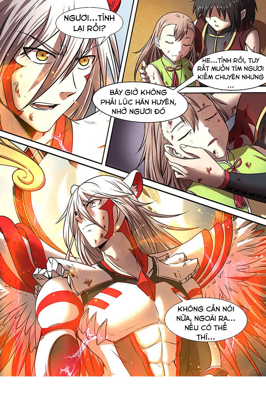 Ngự Linh Thế Giới Chap 281 - Next Chap 282