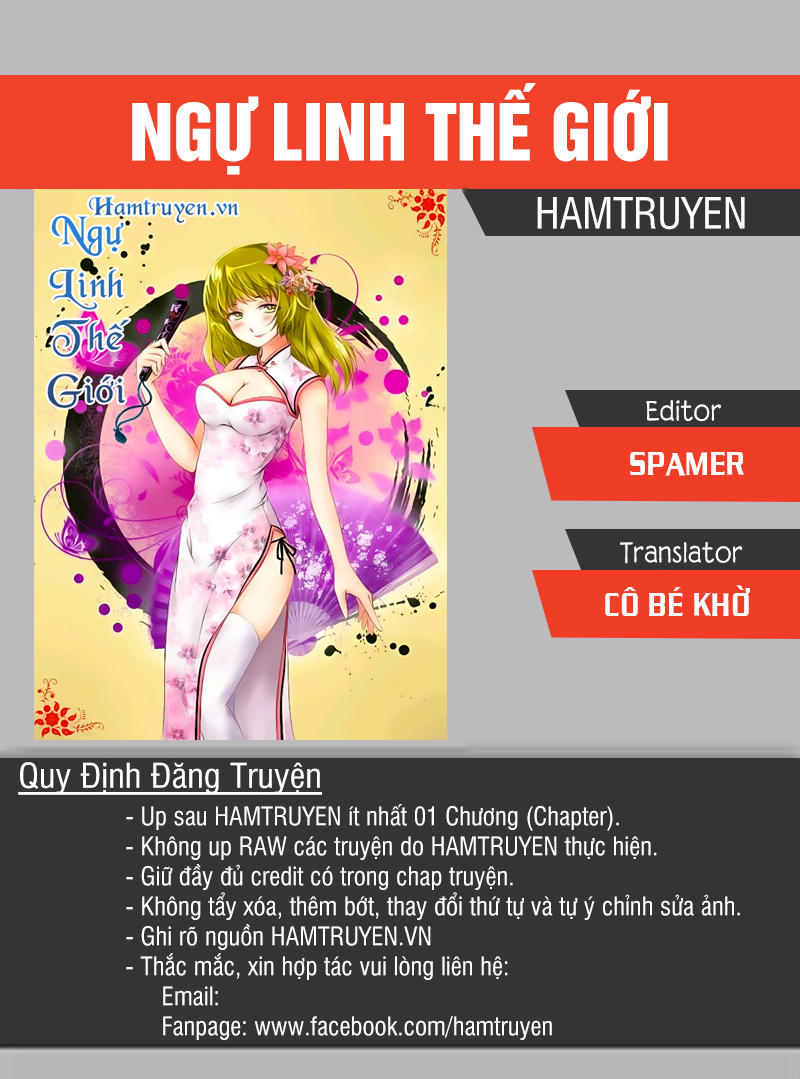 Ngự Linh Thế Giới Chap 283 - Next Chap 284