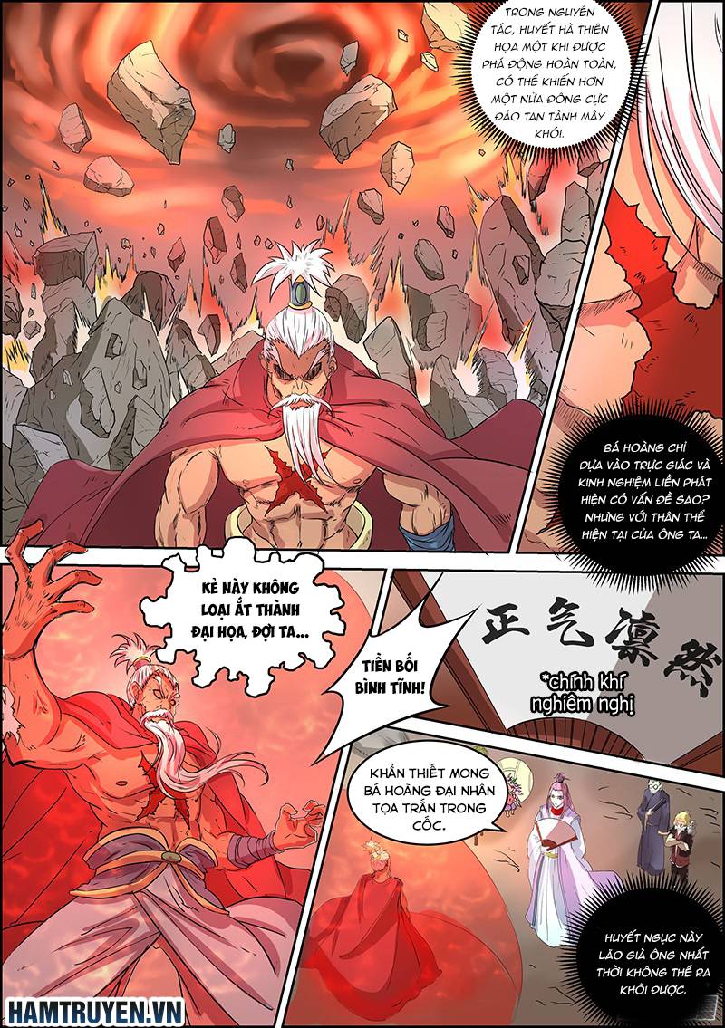 Ngự Linh Thế Giới Chap 38 - Next Chap 39