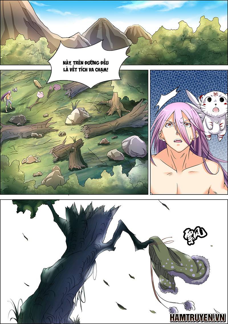 Ngự Linh Thế Giới Chap 46 - Next Chap 47