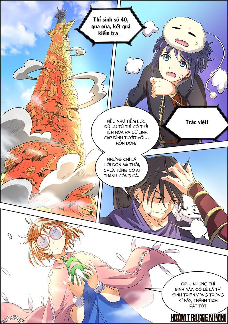 Ngự Linh Thế Giới Chap 52 - Next Chap 53