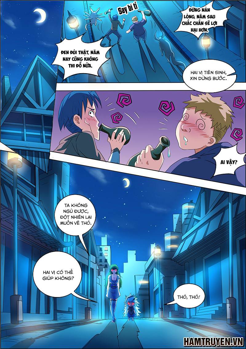 Ngự Linh Thế Giới Chap 54 - Next Chap 55