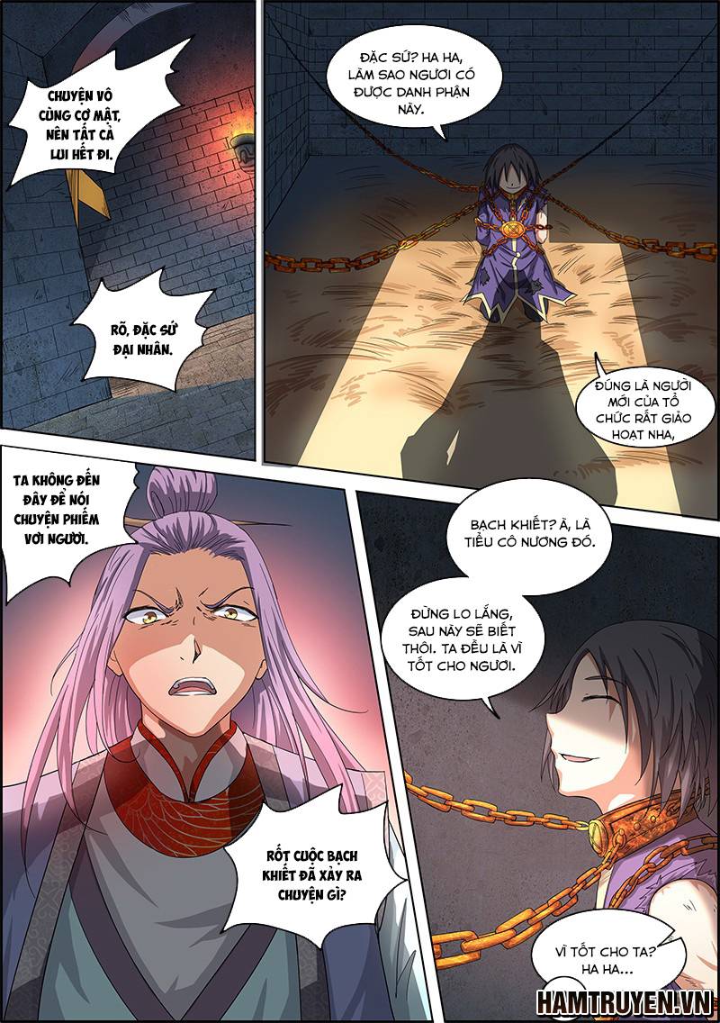 Ngự Linh Thế Giới Chap 54 - Next Chap 55