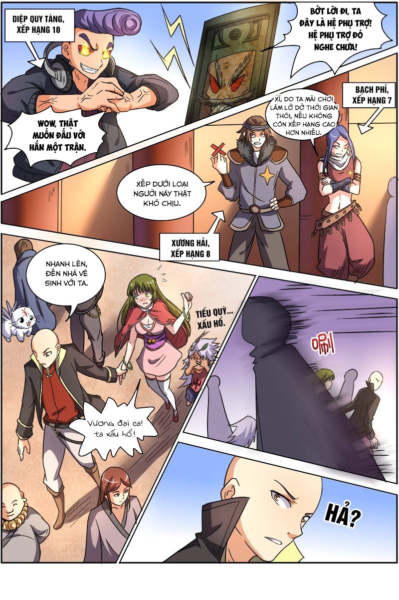 Ngự Linh Thế Giới Chap 59 - Next Chap 60