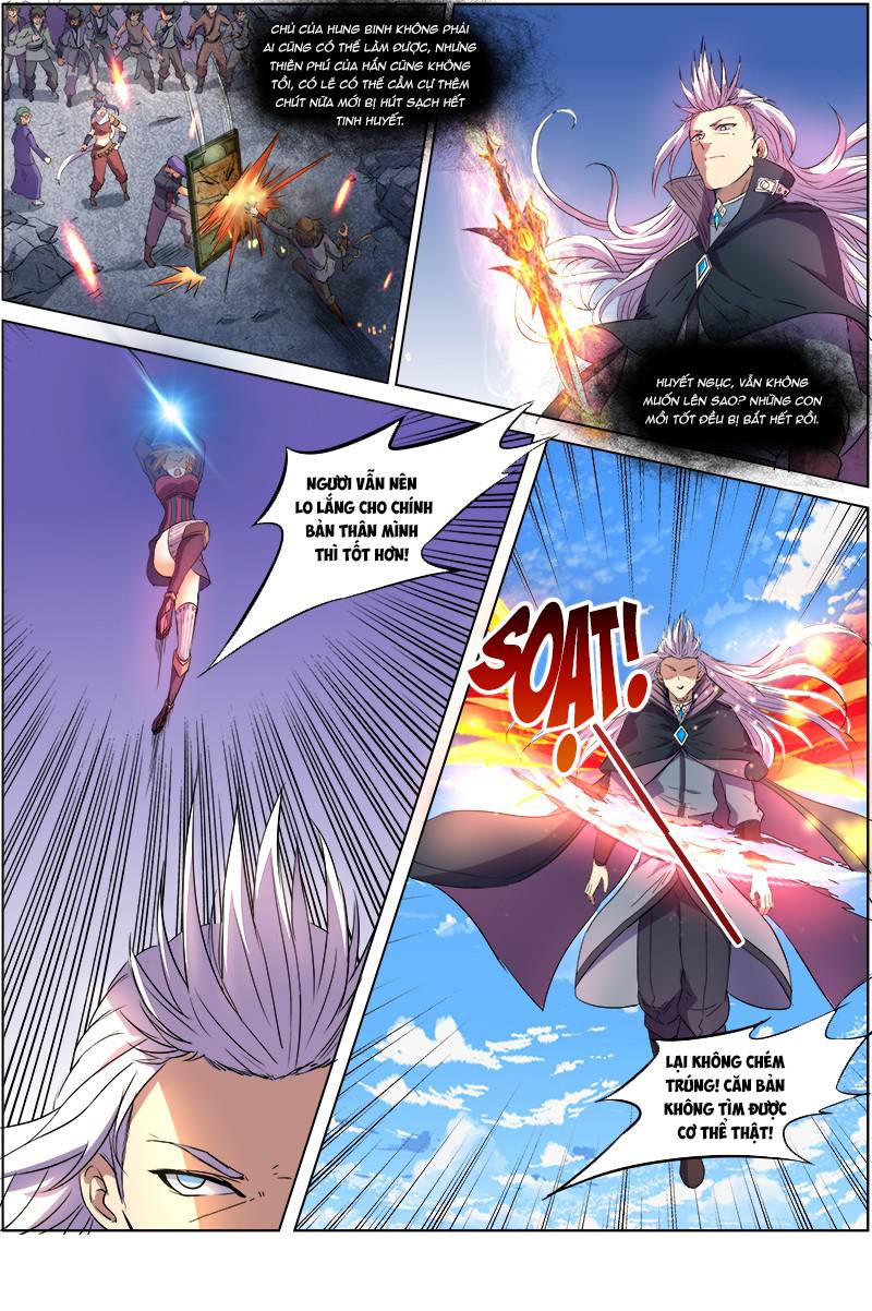 Ngự Linh Thế Giới Chap 80 - Next Chap 81
