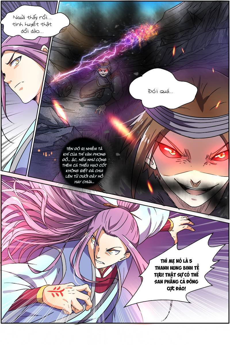 Ngự Linh Thế Giới Chap 81 - Next Chap 82