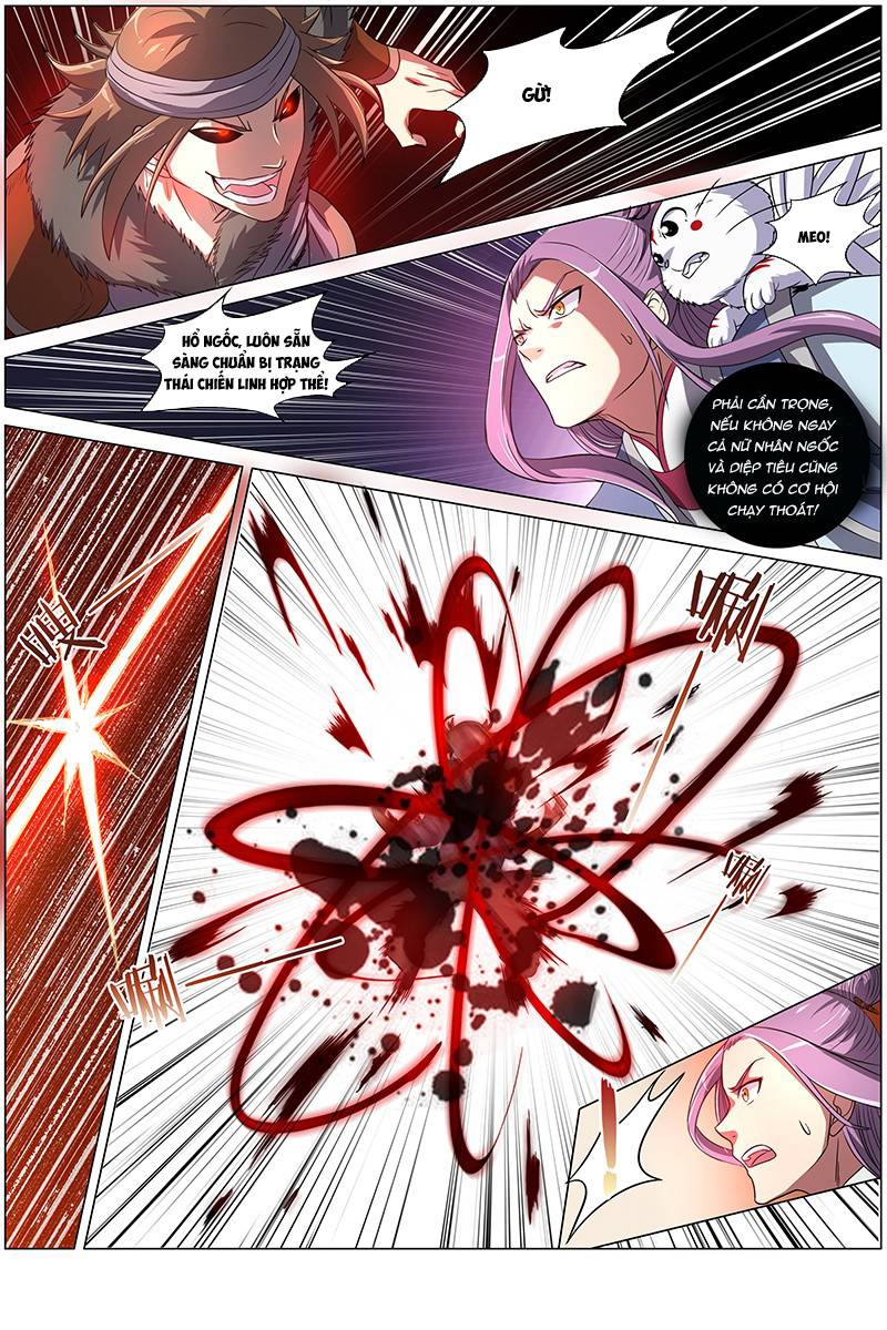 Ngự Linh Thế Giới Chap 81 - Next Chap 82