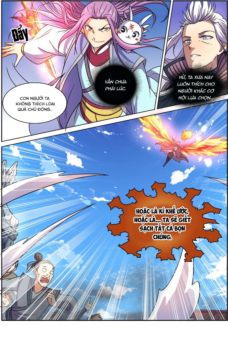 Ngự Linh Thế Giới Chap 81 - Next Chap 82