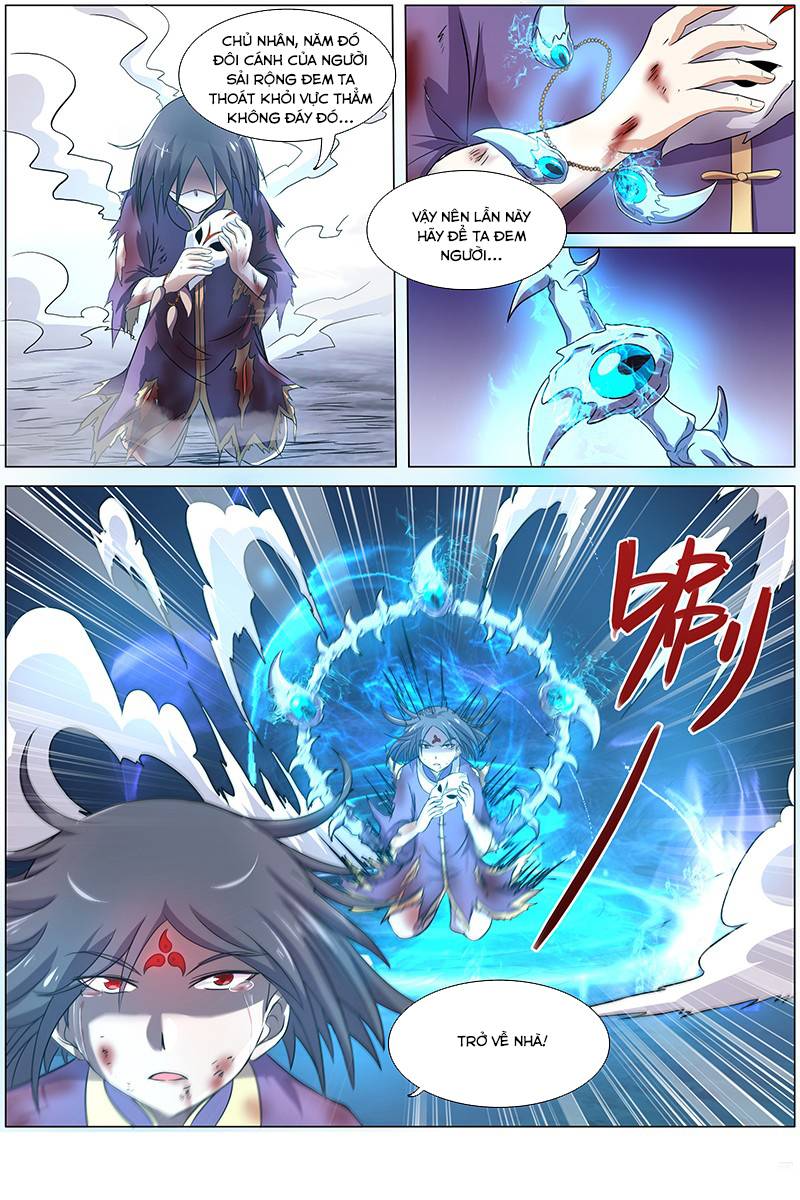 Ngự Linh Thế Giới Chap 85 - Next Chap 86