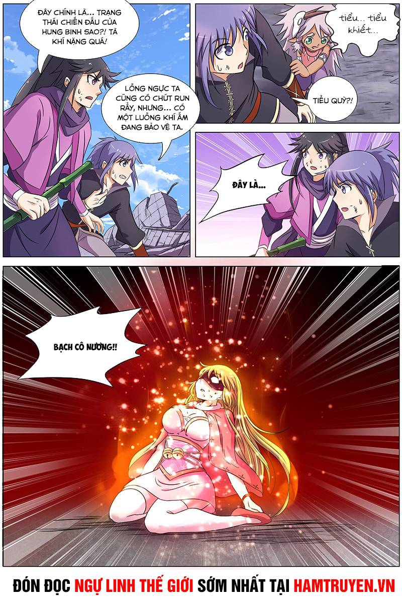 Ngự Linh Thế Giới Chap 85 - Next Chap 86