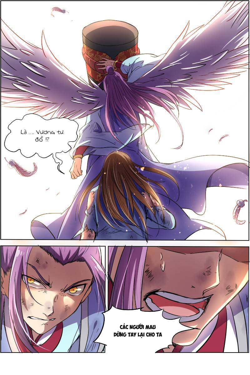 Ngự Linh Thế Giới Chap 89 - Next Chap 90