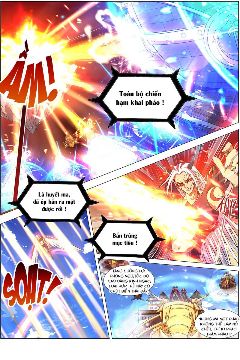 Ngự Linh Thế Giới Chap 97 - Next Chap 98