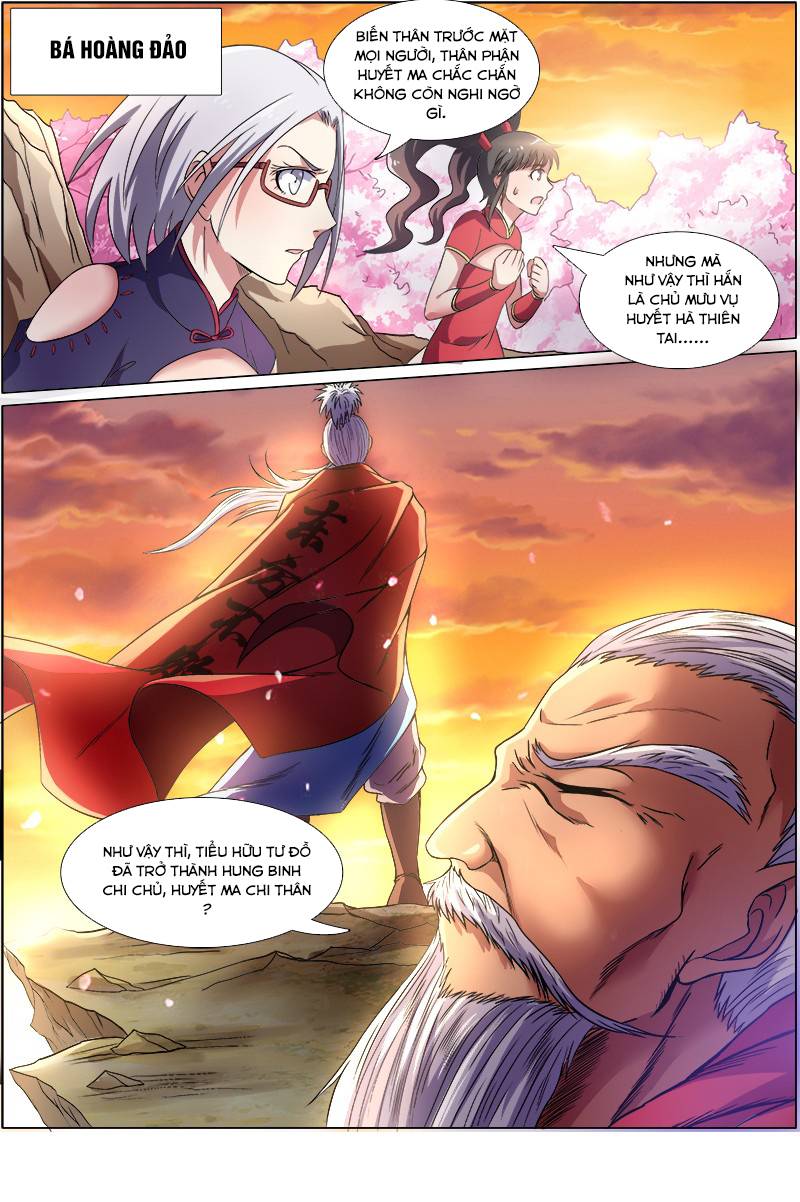 Ngự Linh Thế Giới Chap 97 - Next Chap 98