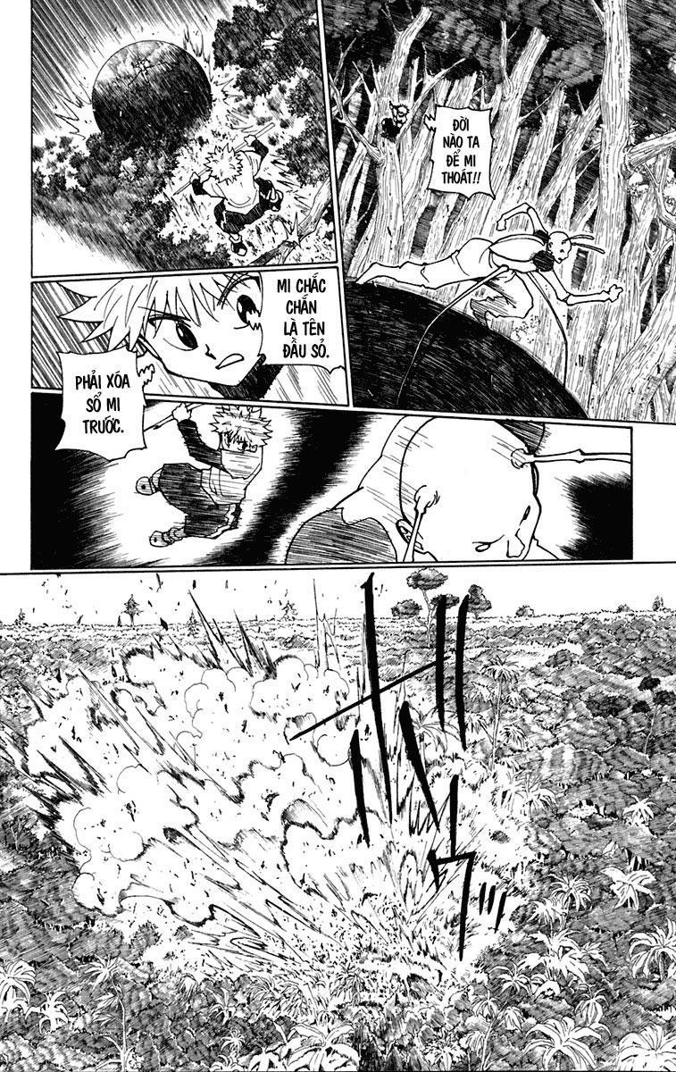 Hunter X Hunter Chap 236 - Next Chap 237