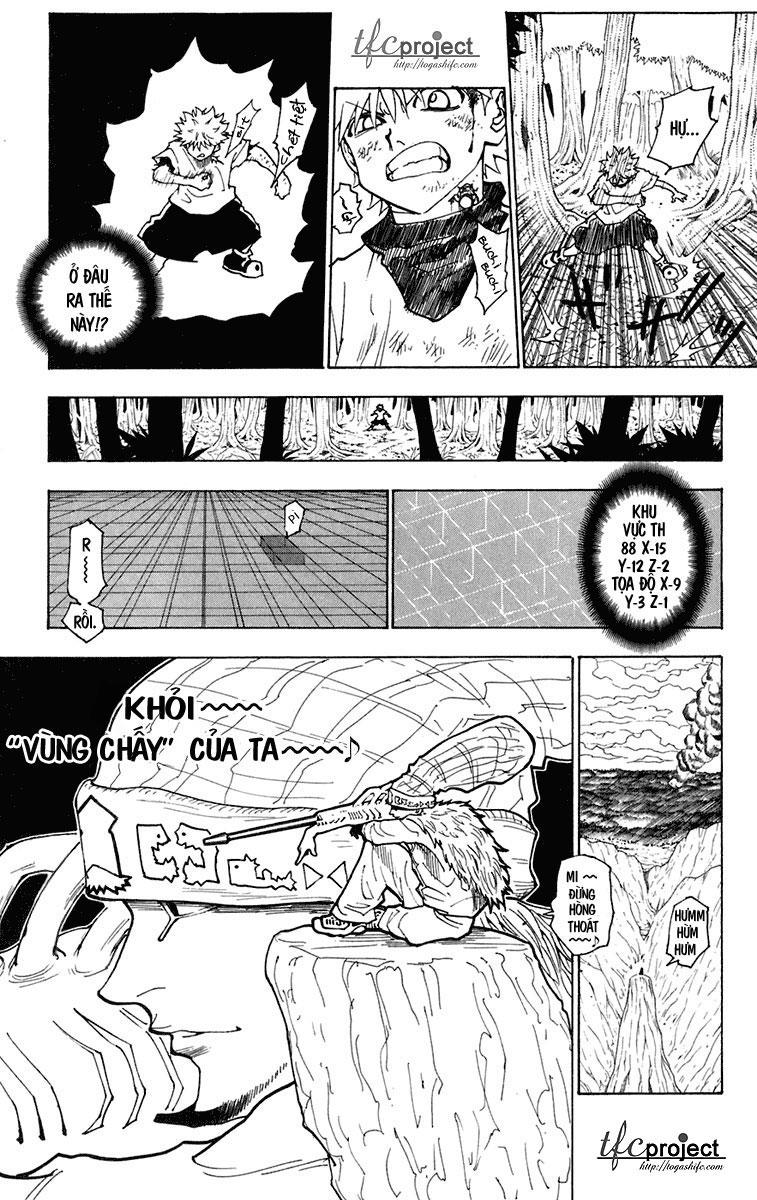 Hunter X Hunter Chap 236 - Next Chap 237