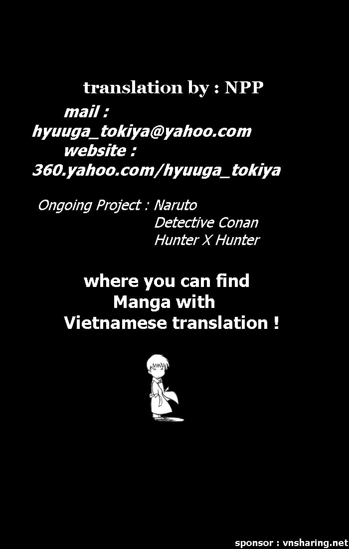 Hunter X Hunter Chap 252 - Next Chap 253