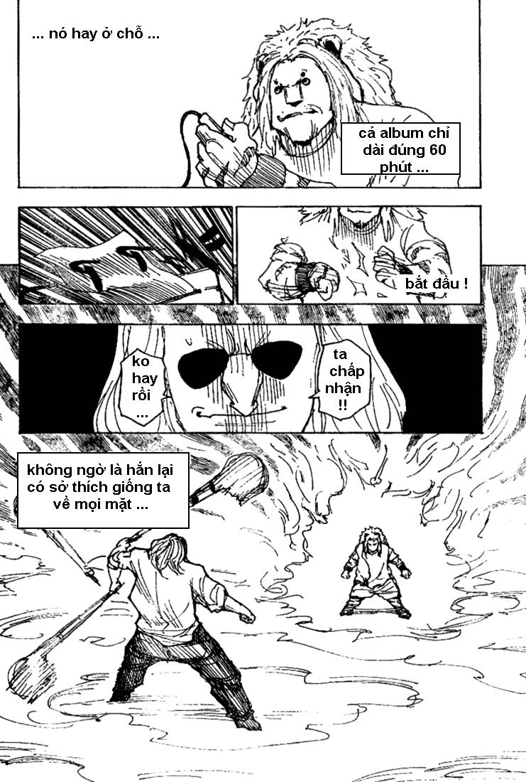 Hunter X Hunter Chap 253 - Next Chap 254