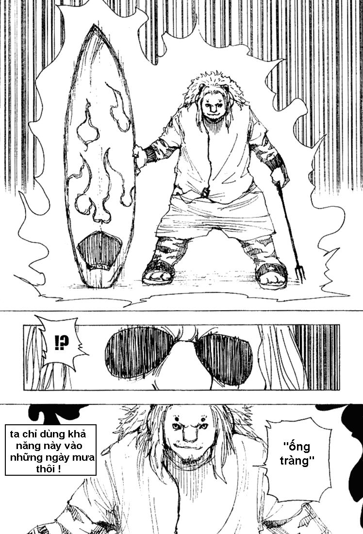 Hunter X Hunter Chap 253 - Next Chap 254