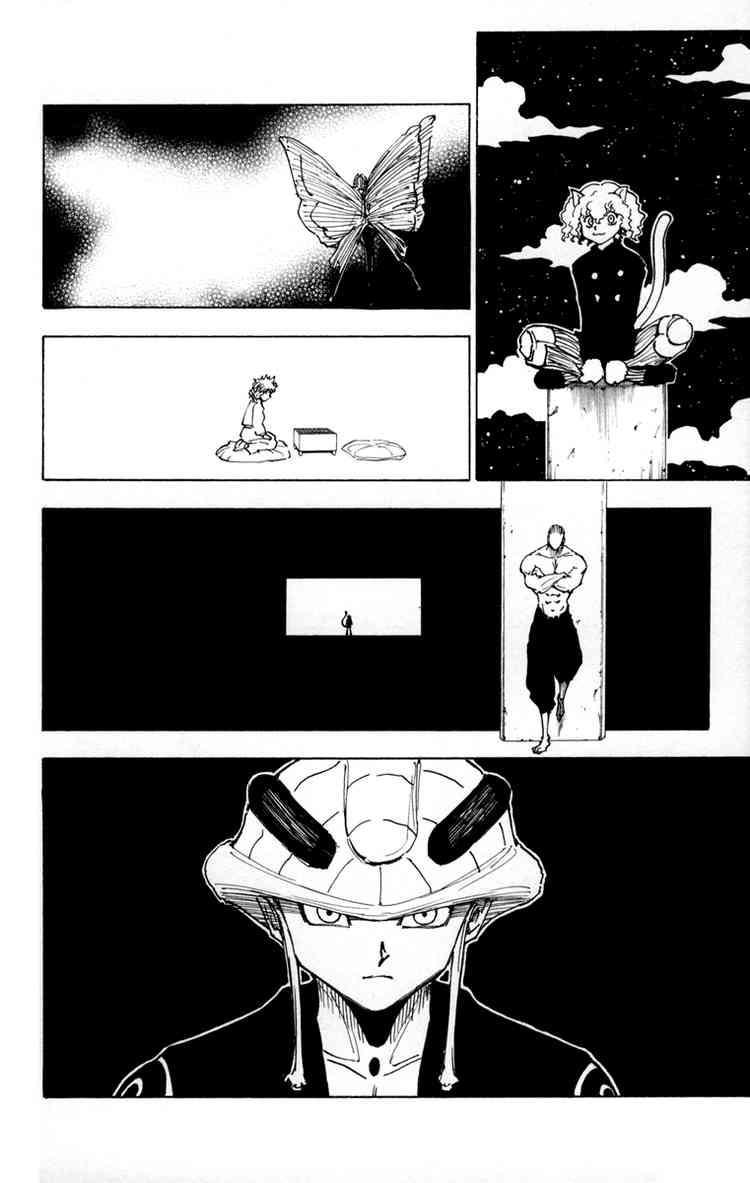 Hunter X Hunter Chap 260 - Next Chap 261